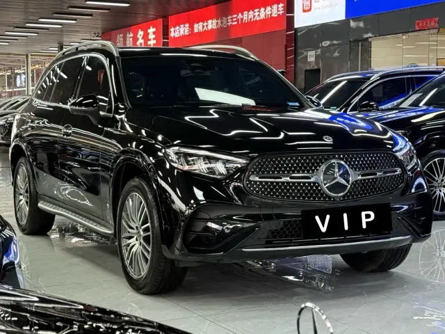 Mercedes-Benz GLC-Class — Фото автомобиля 3