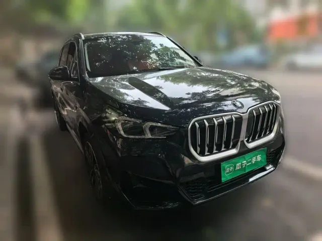 BMW X1 — Фото автомобиля 3