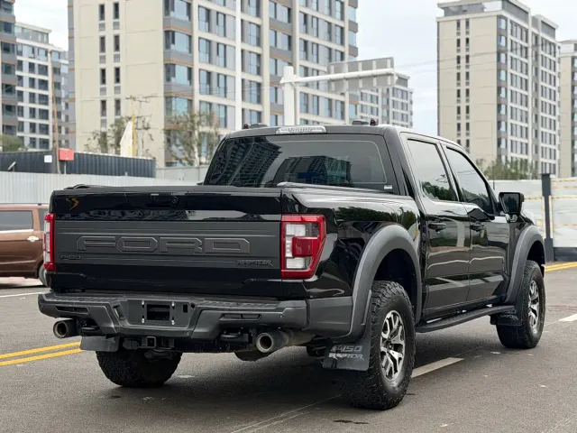 Ford F-150 Raptor — Фото автомобиля 16