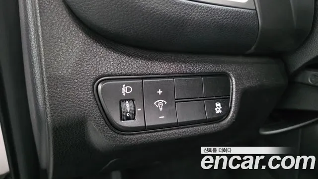 Kia Seltos Бензин 1.6 турбо 2WD — Фото автомобиля 14