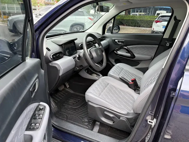 Leapmotor Leapmotor T03 2021 400 Comfort Edition — Фото автомобиля 4