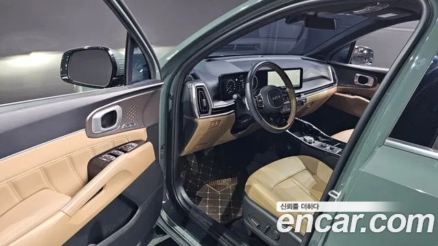 Kia Sorento Generation 4 — Фото автомобиля 10