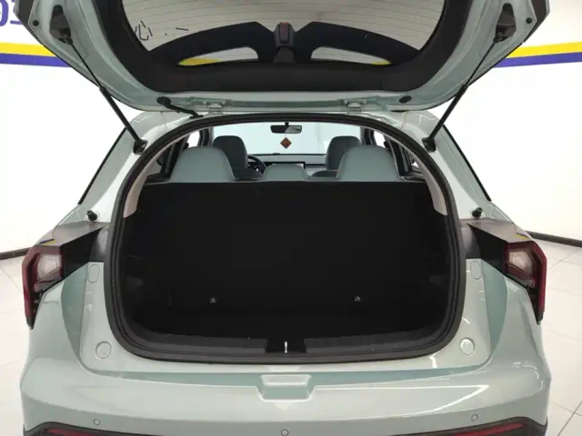 Geely Geometry E Firefly — Фото автомобиля 4