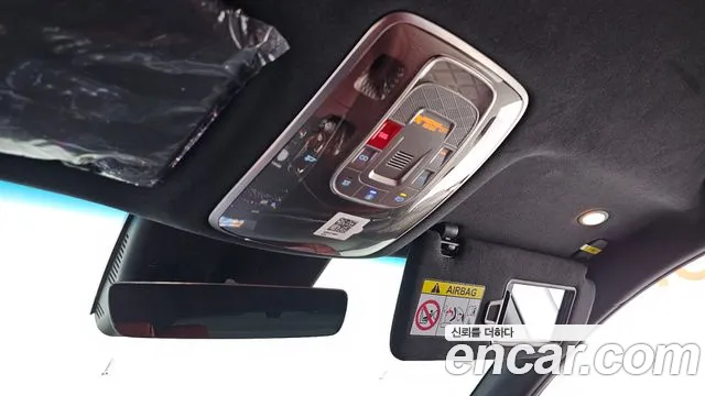 Genesis GV80 — Фото автомобиля 19