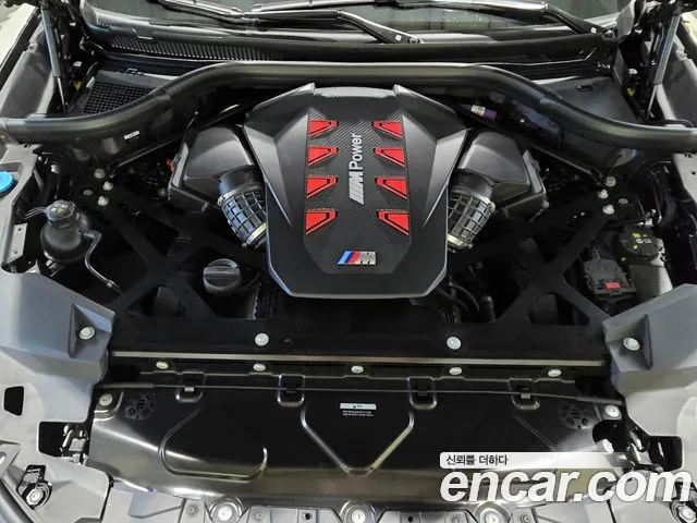 BMW X5M 4.4 Competition — Фото автомобиля 16