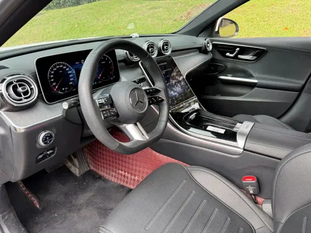 Mercedes-Benz C-Class — Фото автомобиля 7
