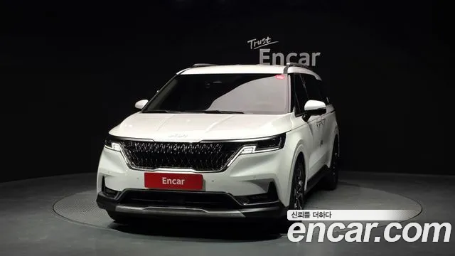 Kia Canival Carnival 4 поколение Дизель 7 мест Noblesse — Фото автомобиля 3