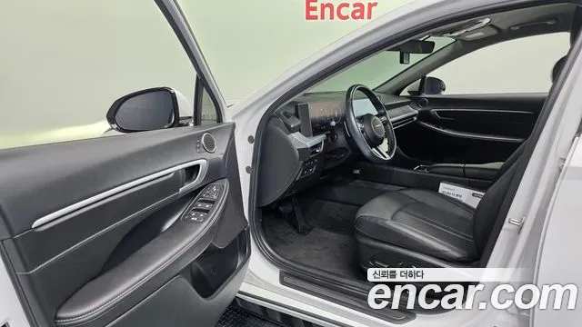Hyundai Sonata Sonata Edge(DN8) — Фото автомобиля 9