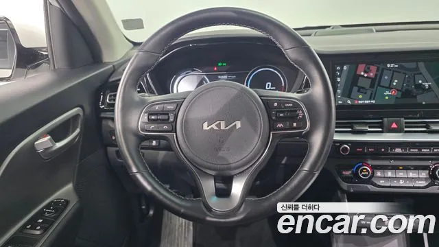 Kia Niro Niro Plus Earth — Фото автомобиля 11