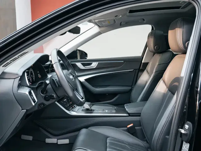 Audi A6L — Фото автомобиля 9