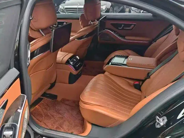 Mercedes-Benz S-Class — Фото автомобиля 5