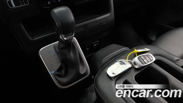 Hyundai Staria — Фото автомобиля 12