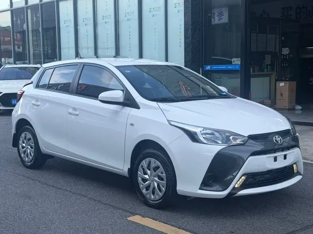 Toyota YARiS L Zhi Xuan — Фото автомобиля 4