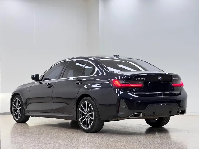 BMW 3 Series — Фото автомобиля 28