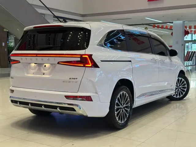 Hyundai Custo — Фото автомобиля 4