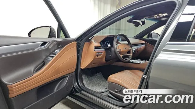 Genesis G80 RG3 — Фото автомобиля 10