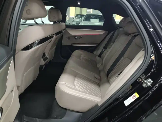 BYD Han — Фото автомобиля 16