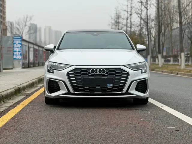 Audi A3 — Фото автомобиля 2