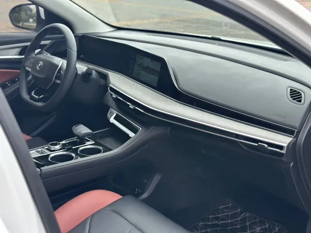 Changan Eado — Фото автомобиля 15