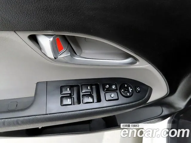 Kia RAY Новый Ray Фургон — Фото автомобиля 11