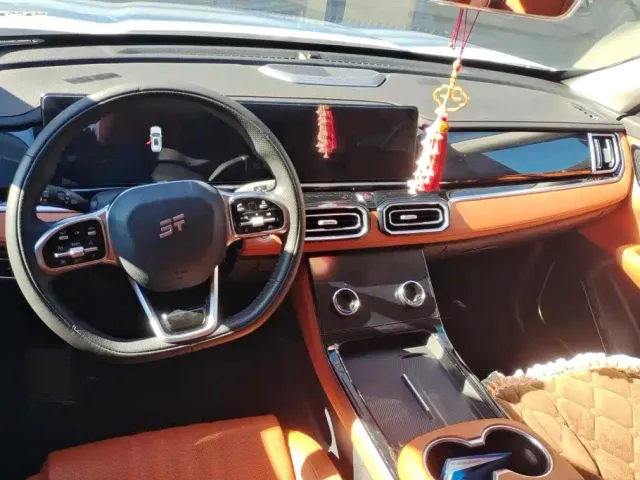 Jetour Shanhai L7 — Фото автомобиля 12