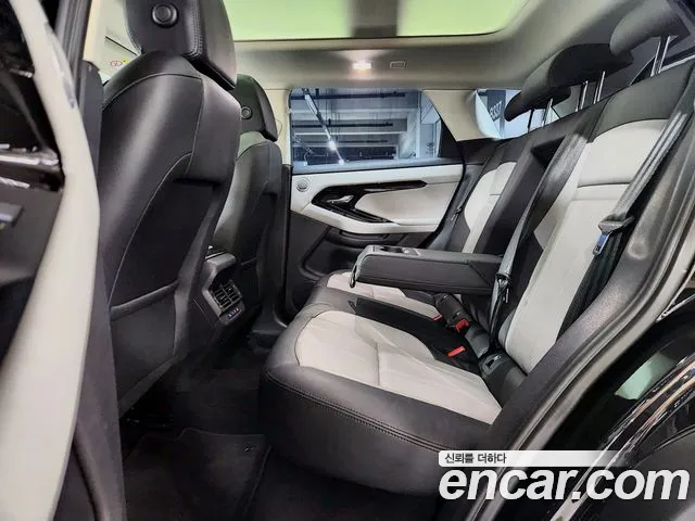Land Rover Range Rover Evoque — Фото автомобиля 10