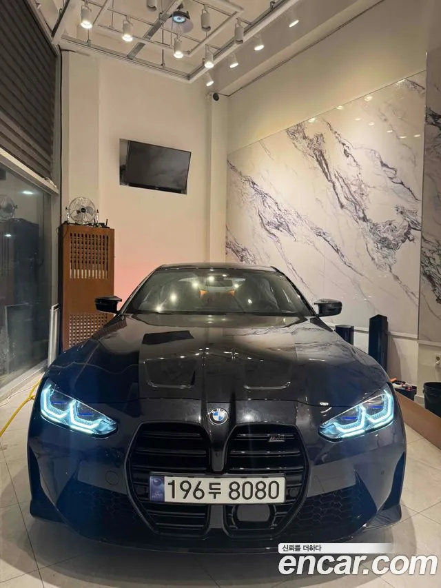 Фотография автомобиля — BMW M4 G82