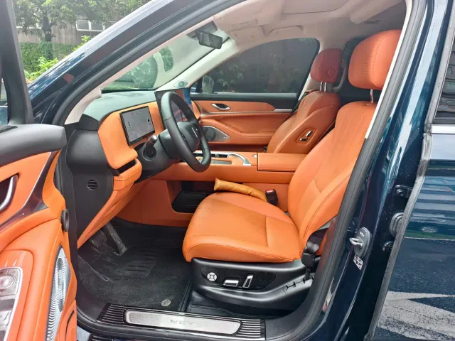 Wey Lanshan — Фото автомобиля 22