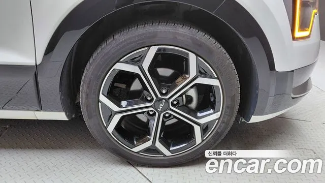 Kia Niro The All New Niro — Фото автомобиля 6