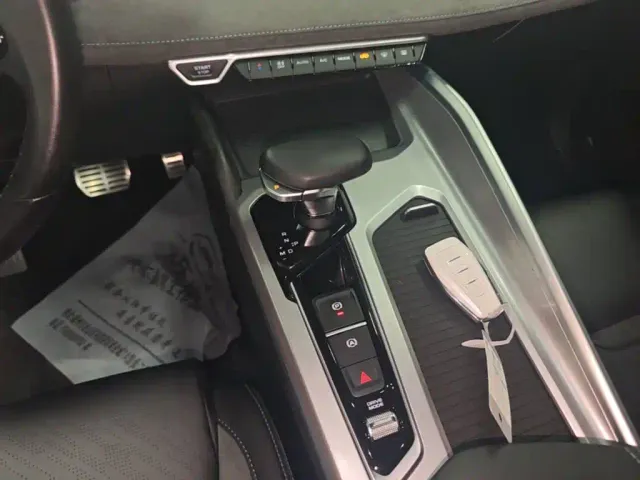 Geely Xingrui — Фото автомобиля 13