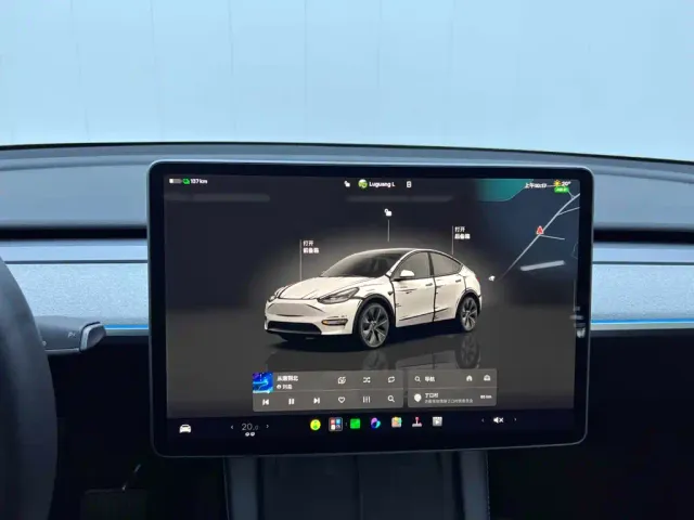 Tesla Model Y — Фото автомобиля 22