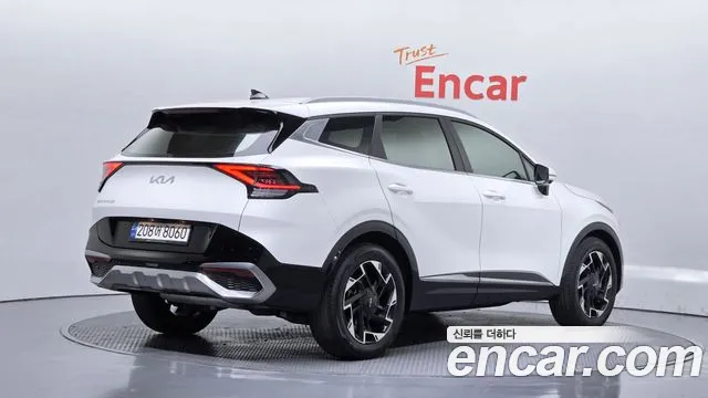 Kia Sportage 5th Gen — Фото автомобиля 2