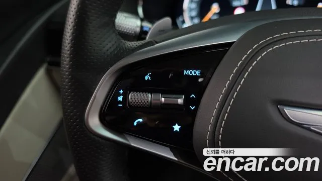 Genesis G80 RG3 — Фото автомобиля 22
