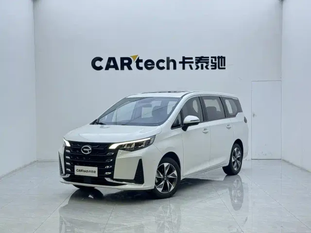 Фотография автомобиля — GAC Trumpchi M6