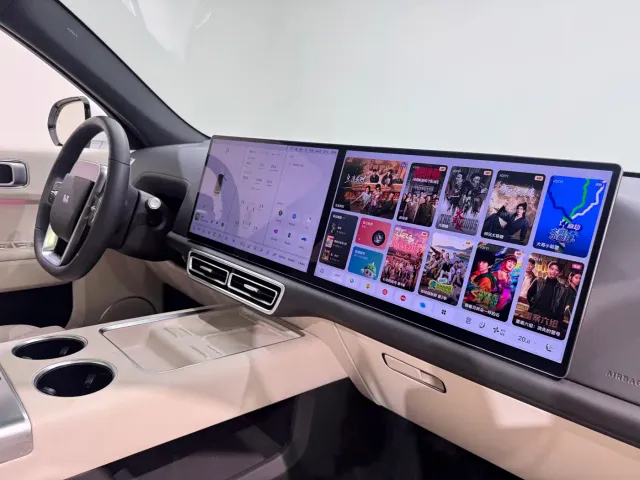Li Auto Li Auto L7 2025 Max Smart Renewal Edition — Фото автомобиля 11