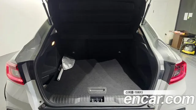 Renault-KoreaSamsung XM3 1.3 TCe RE Signature — Фото автомобиля 20