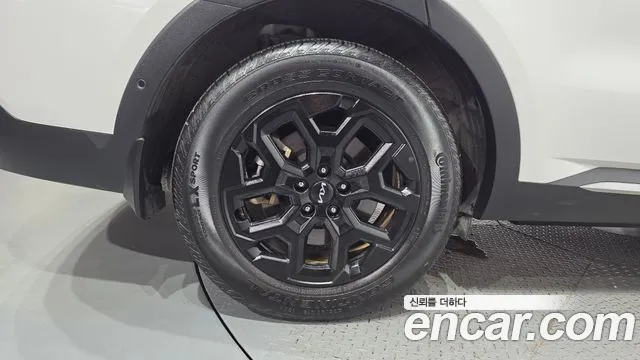 Kia Sorento Generation 4 — Фото автомобиля 5