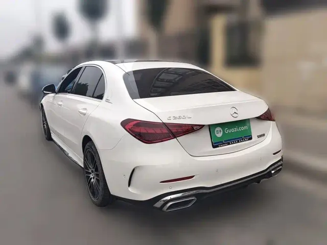 Mercedes-Benz C-Class — Фото автомобиля 24