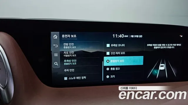 Genesis G90 Бензин 3.5 турбо AWD — Фото автомобиля 16