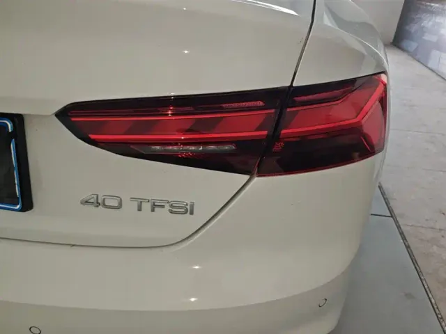 Audi A5 — Фото автомобиля 7
