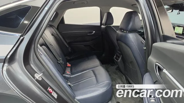 Hyundai Sonata DN8 — Фото автомобиля 17