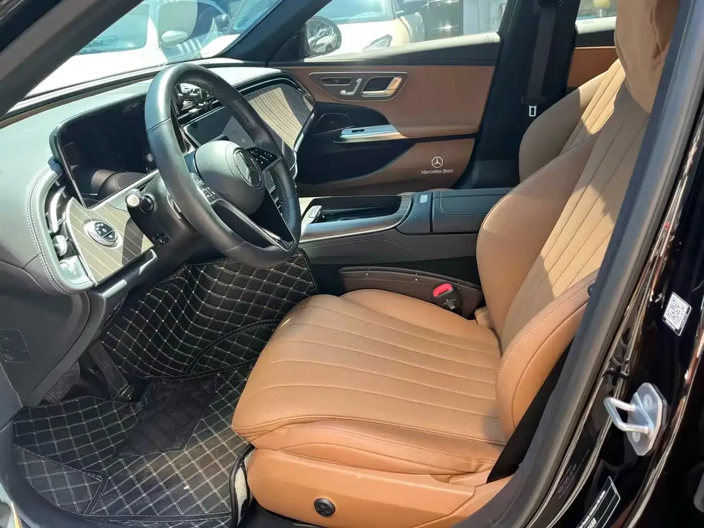 Mercedes-Benz Mercedes-Benz E-Class 2024 E 300 L Fashion — Фото автомобиля 7