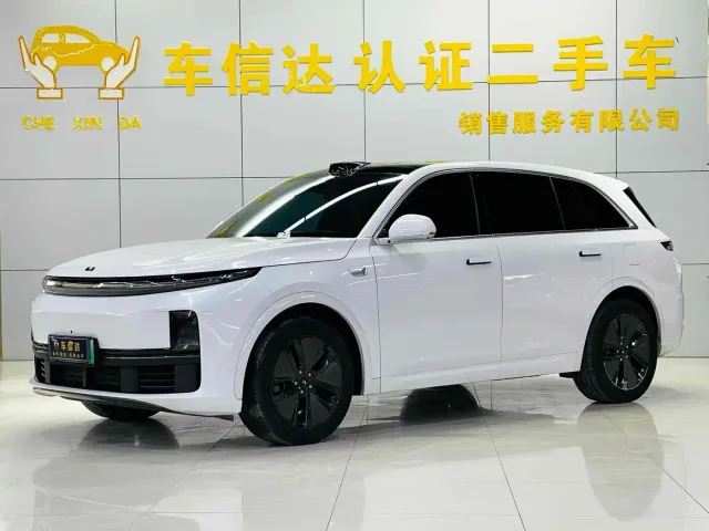 Фотография автомобиля — Li Auto L7