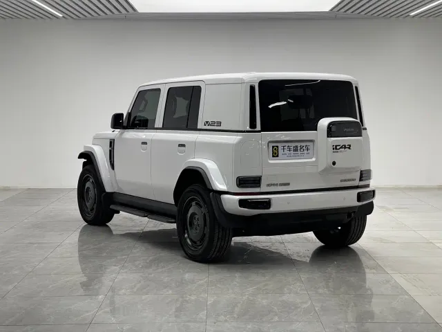 iCAR V23 — Фото автомобиля 4