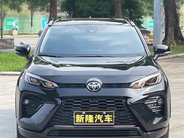 Toyota Wildlander — Фото автомобиля 2