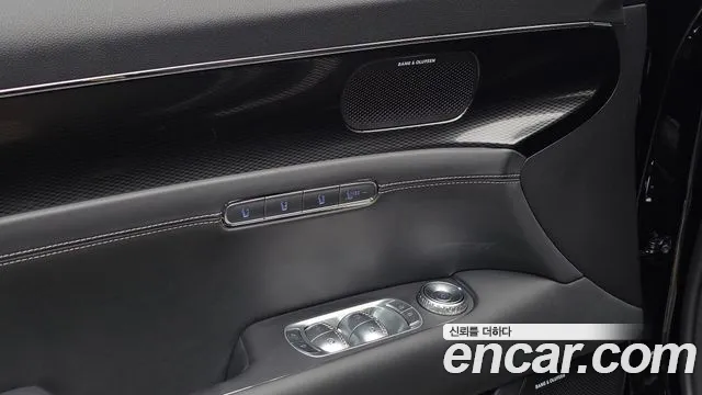 Genesis G90 Бензин 3.5 турбо AWD — Фото автомобиля 22