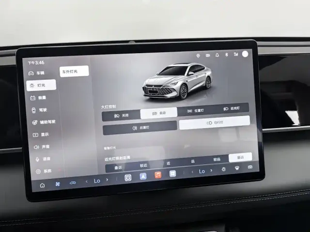 BYD Qin L — Фото автомобиля 21