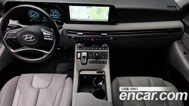 Hyundai Palisade The New Palisade Дизель 2.2 2WD — Фото автомобиля 7
