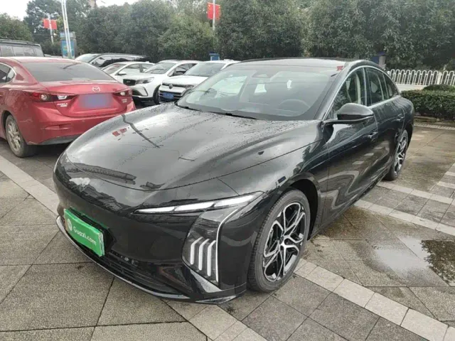Фотография автомобиля — Forthing Xinghai S7