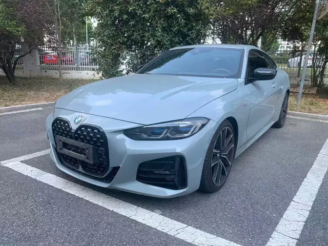 Фотография автомобиля — BMW 4 Series